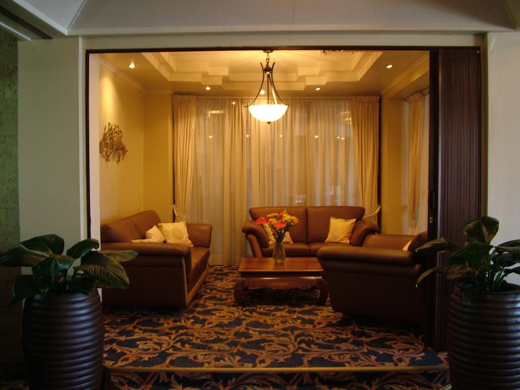 Ambassador Hotel & Casino Paramaribo Exterior photo