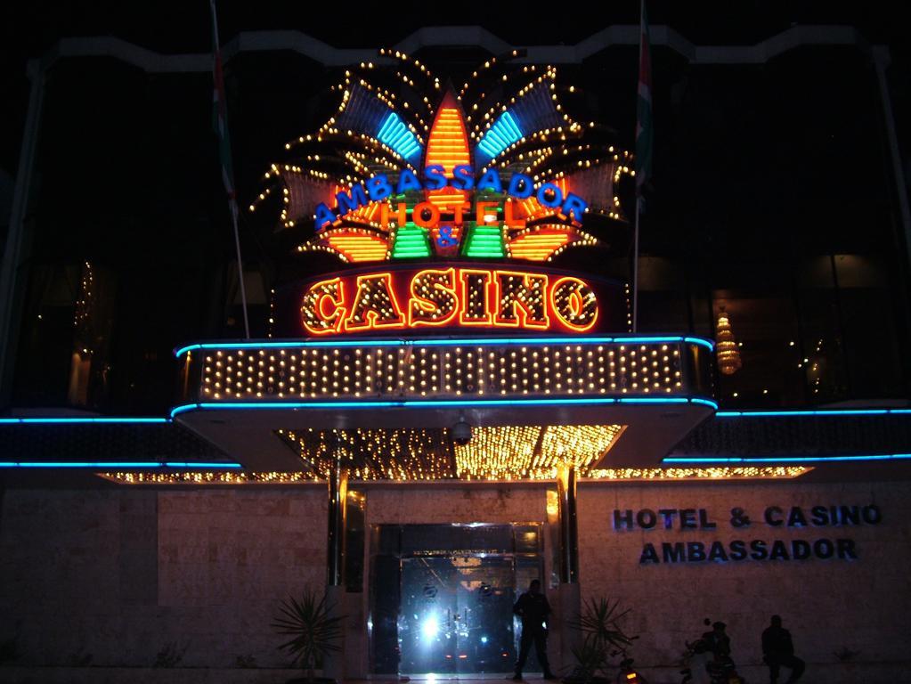 Ambassador Hotel & Casino Paramaribo Exterior photo