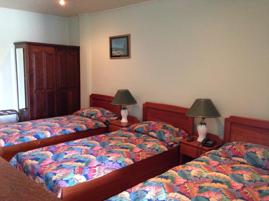 Ambassador Hotel & Casino Paramaribo Room photo