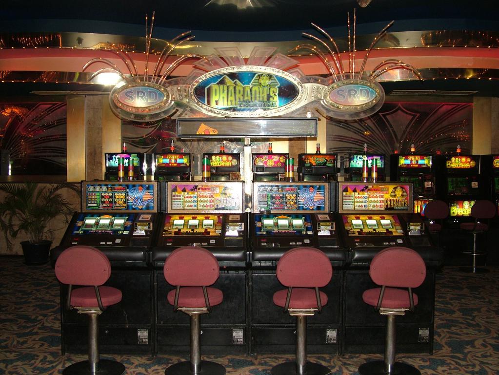 Ambassador Hotel & Casino Paramaribo Exterior photo